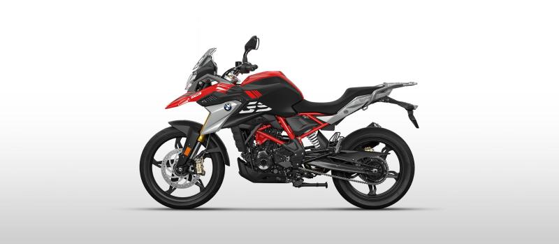 Moto BMW G 310 GS 2025