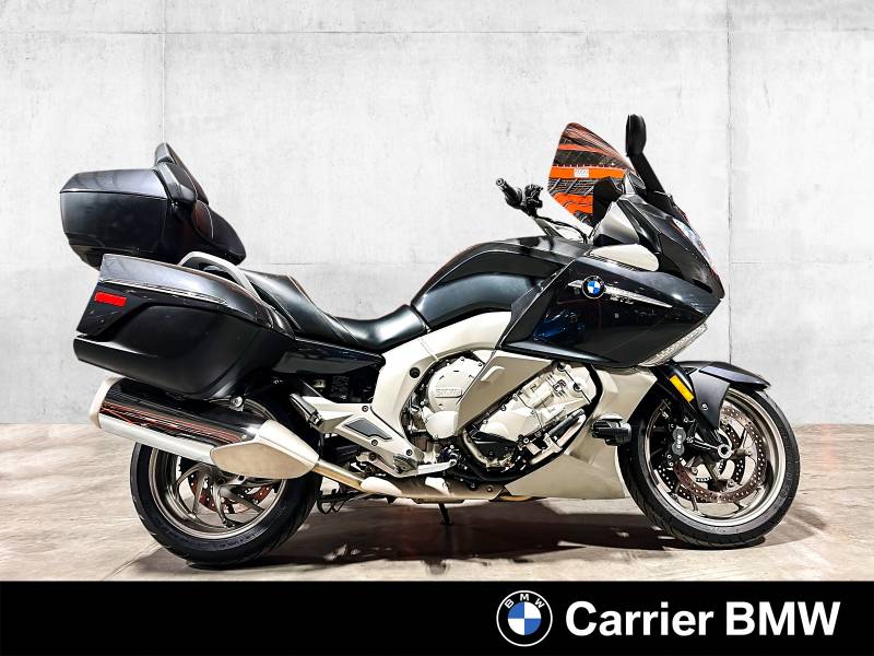 Moto BMW K1600GTL 2013