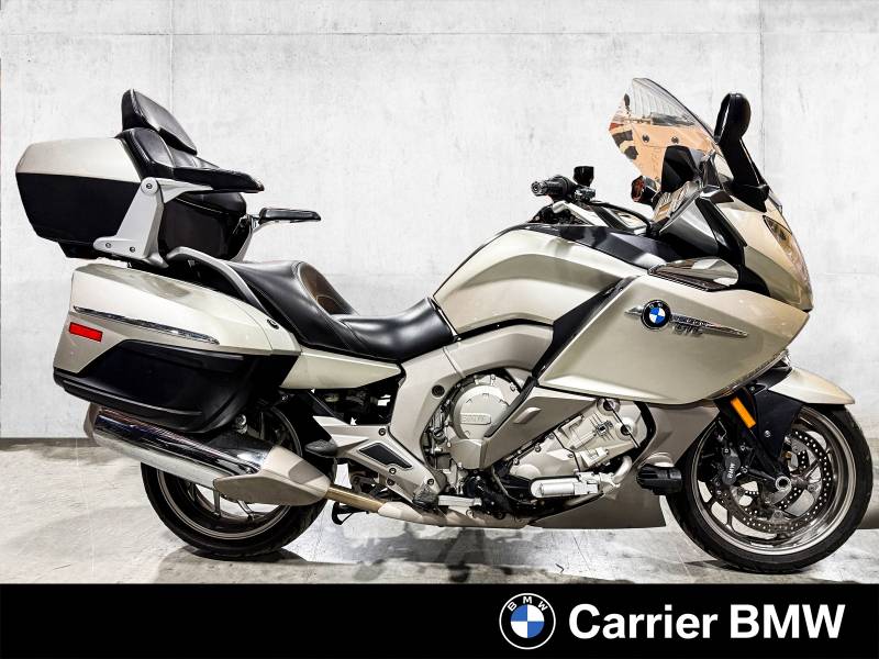 Moto BMW K1600GTL 2013
