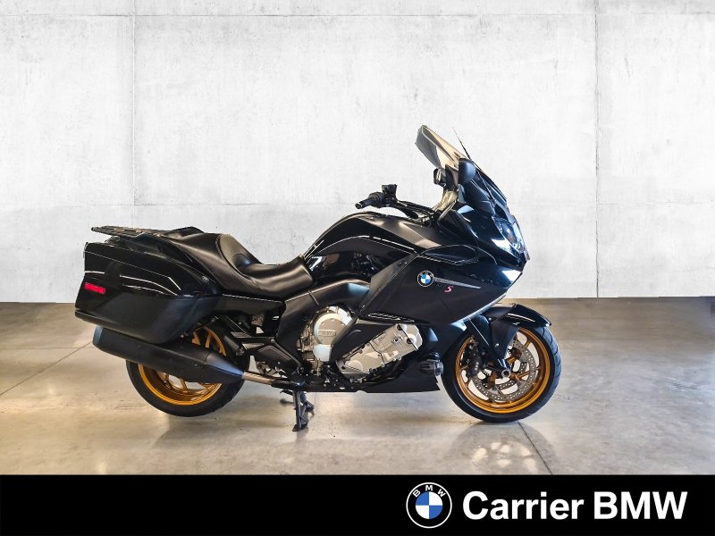 Moto BMW K1600GTL 2016
