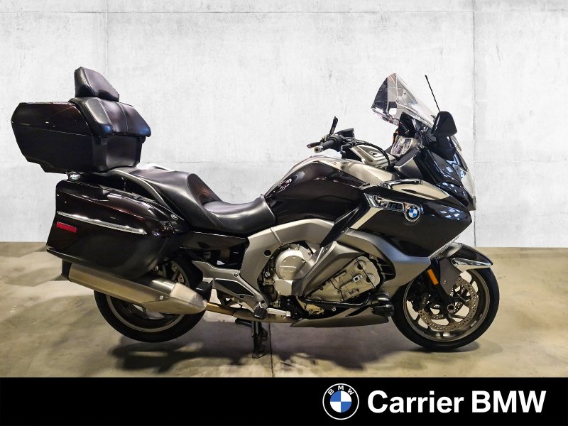 Moto BMW K1600GTL 2018