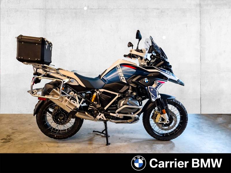 Moto BMW R 1250 GS 2023