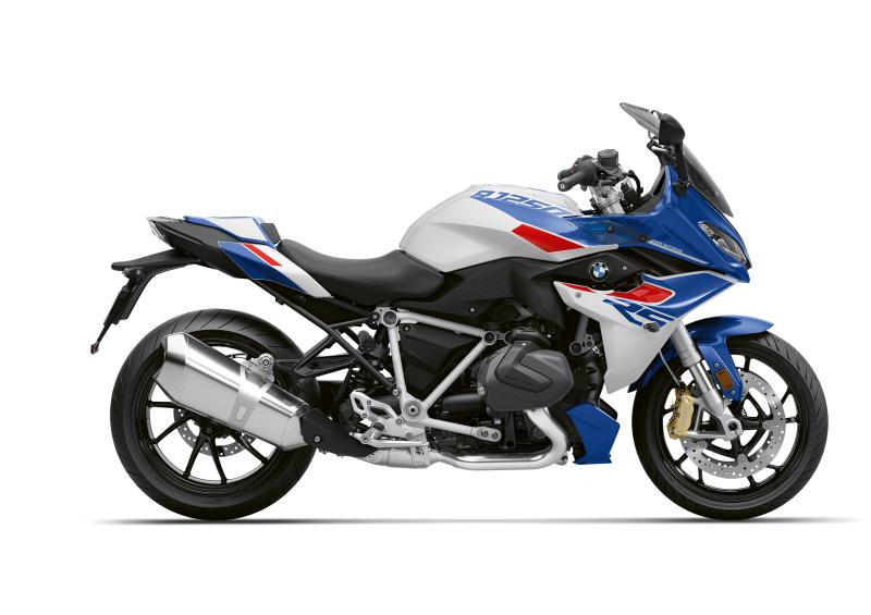 Moto BMW R 1250 RS 2024