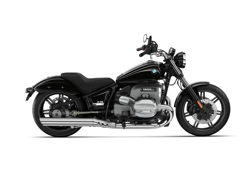 Moto BMW R 18 2025