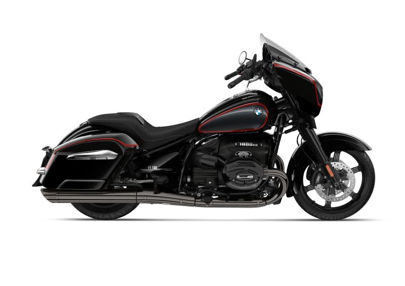 Moto BMW R 18 B 2025