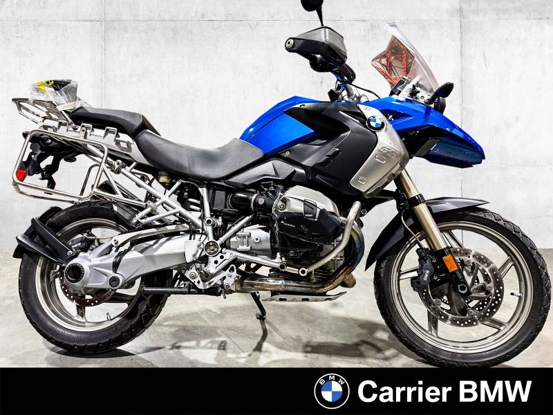 Moto BMW R1200GS 2012