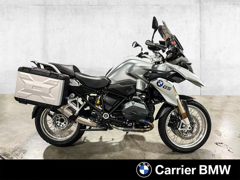 Moto BMW R1200GS 2016