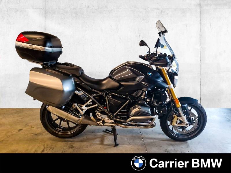 Moto BMW R1200R 2015