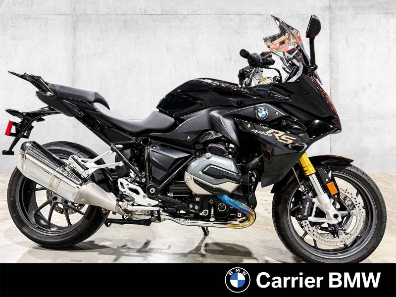 Moto BMW R1200RS 2018