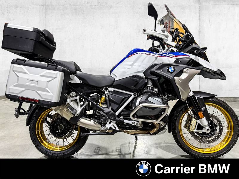 Moto BMW R1250GS 2019