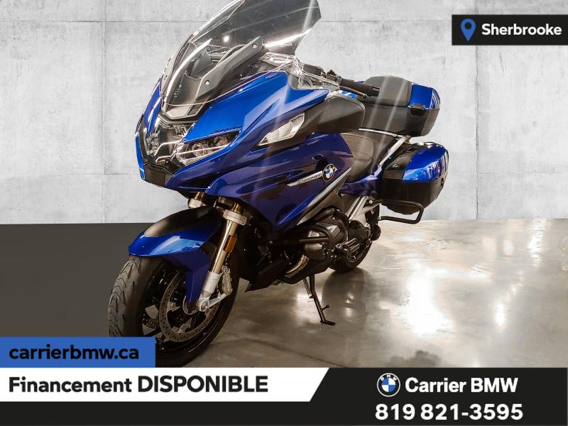 Moto BMW R1250RT 2022