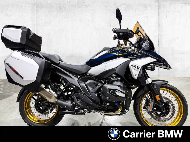 Moto BMW R1300GS 2026