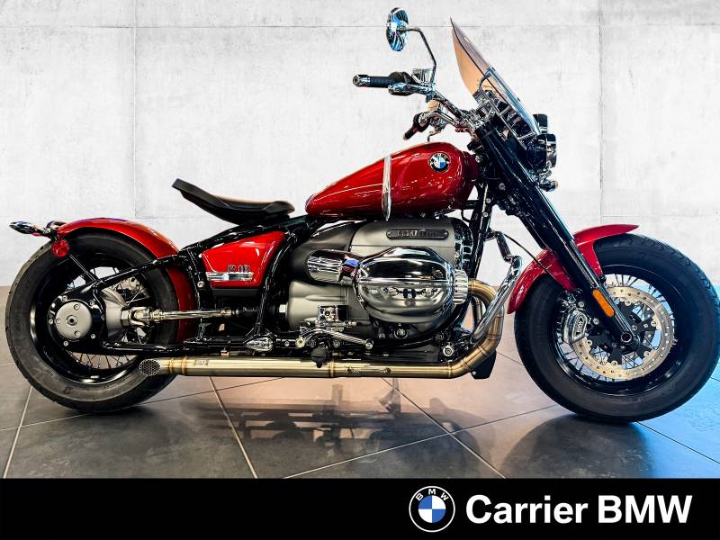 Moto BMW R18 2022