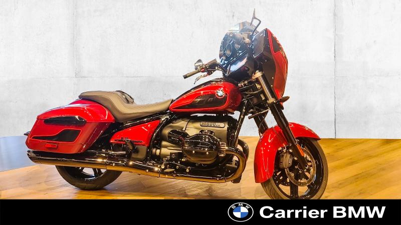 Moto BMW R18B 2025