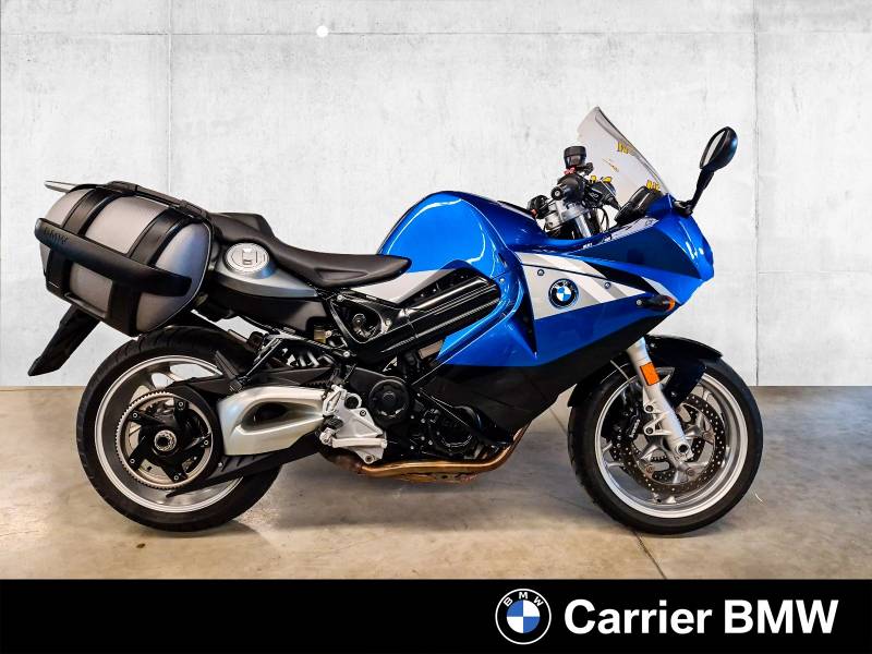 Moto BMW F 800 ST 2012