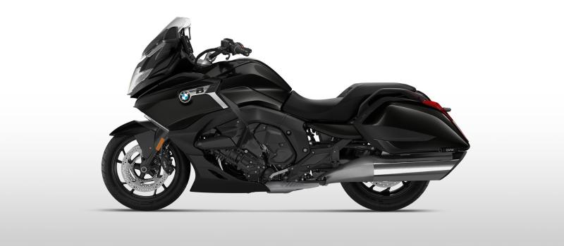 Moto BMW K1600B 2026