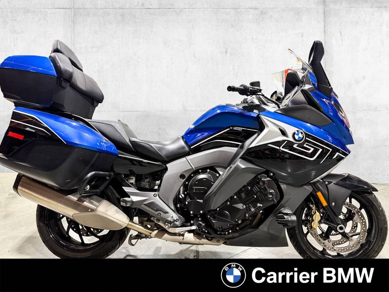 Moto BMW K1600GT 2017