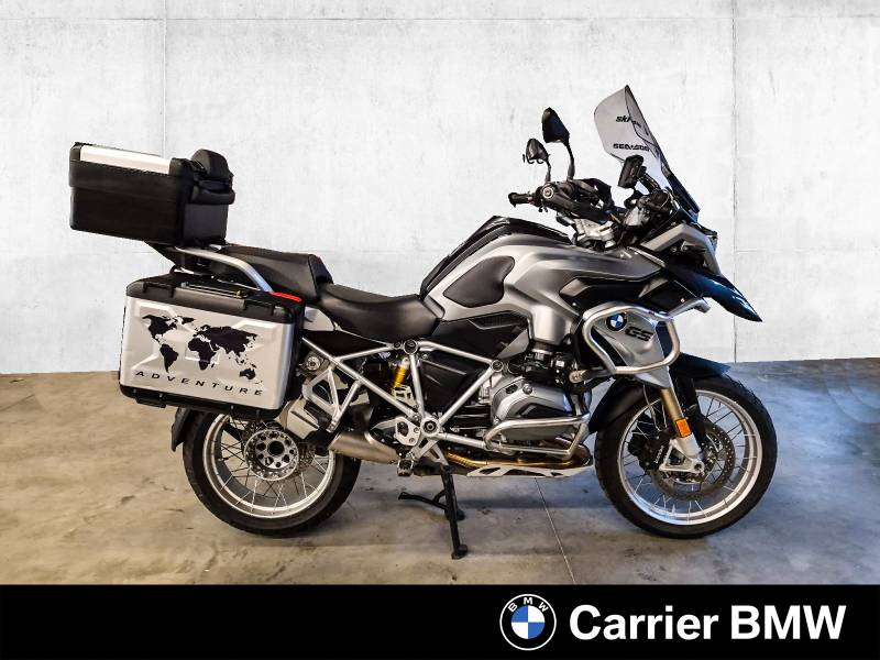 Moto BMW R1200 GS 2013