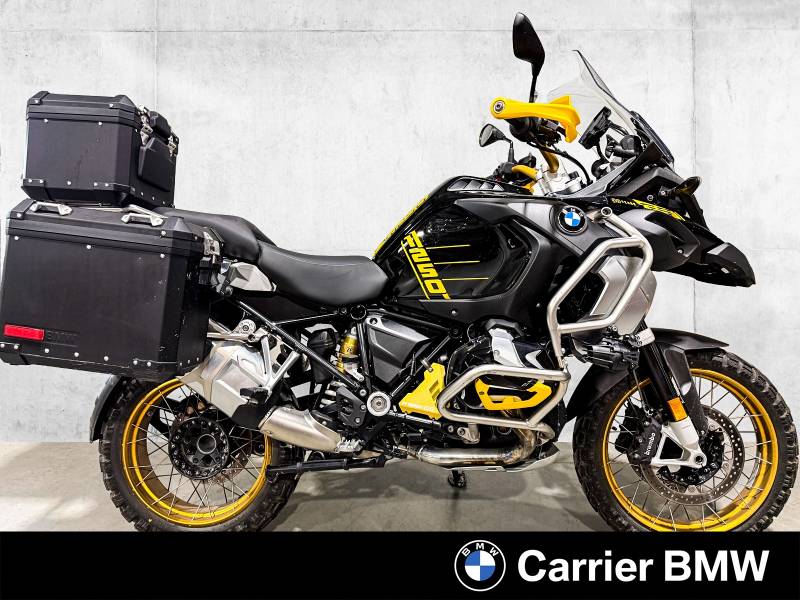 Moto BMW R1250GS Adventure 2022