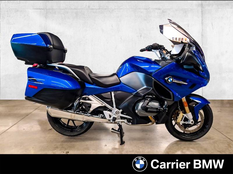Moto BMW R1250RT 2022