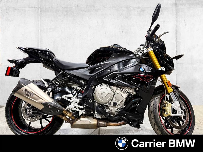 Moto BMW S1000R 2019