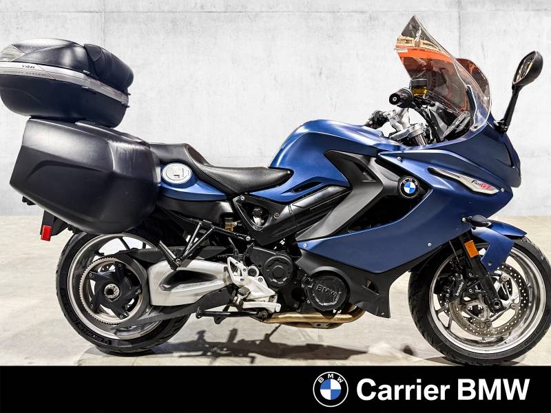 Moto BMW F800GT 2017