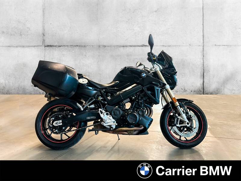 Moto BMW F800R 2017