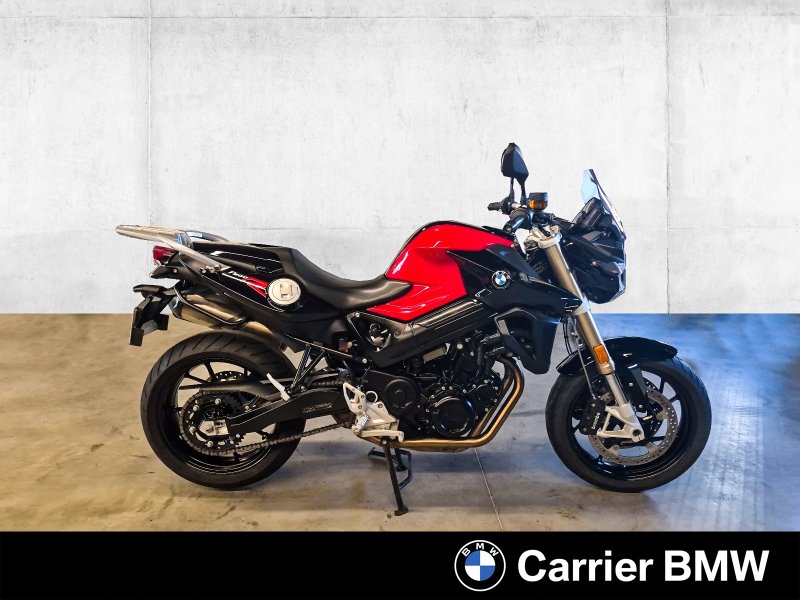 Moto BMW F800R 2018