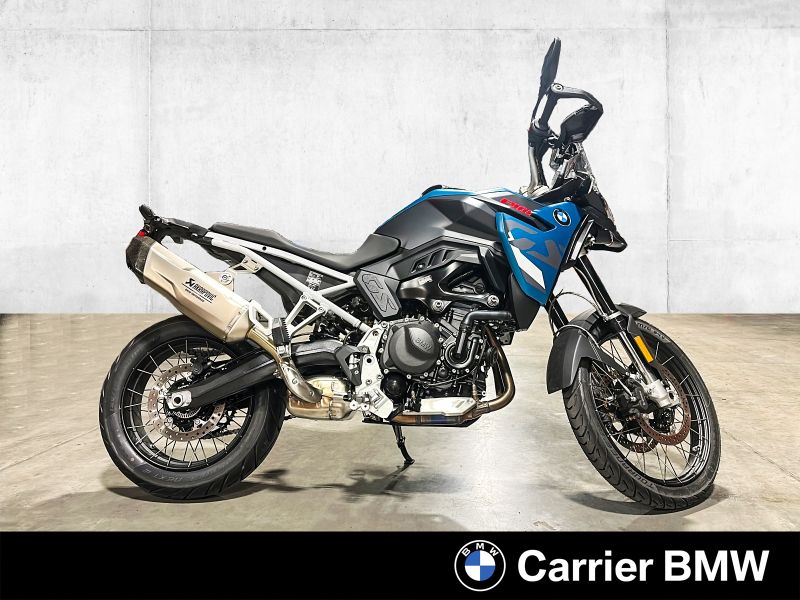 Moto BMW F900GS 2026