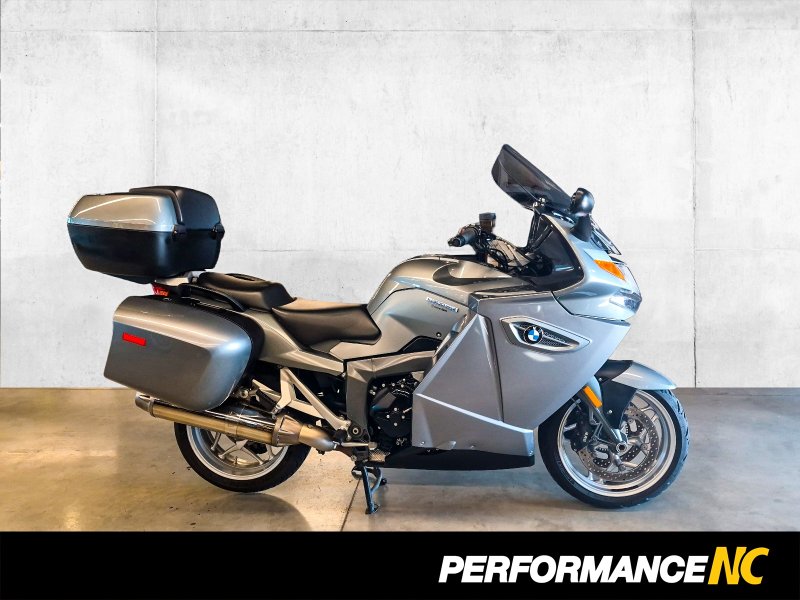 Moto BMW K1300 GT 2011