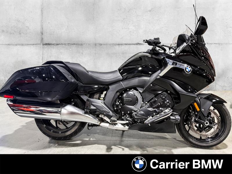 Moto BMW K1600B 2019