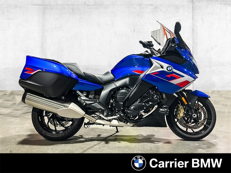 Moto BMW K1600GT 2026
