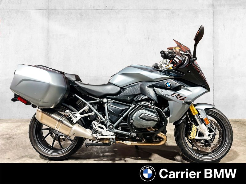 Moto BMW R1200RS 2016
