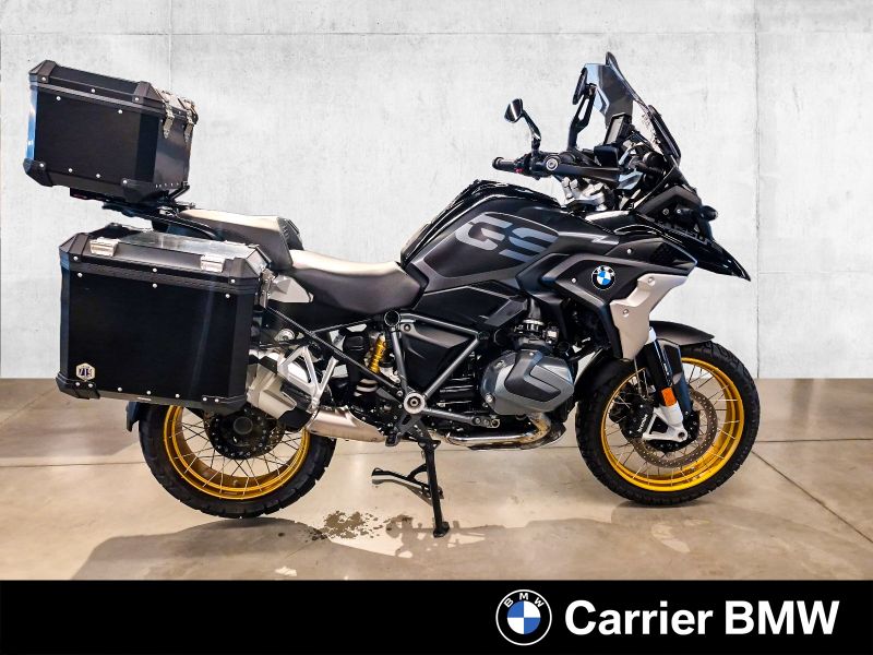Moto BMW R1250GS 2021