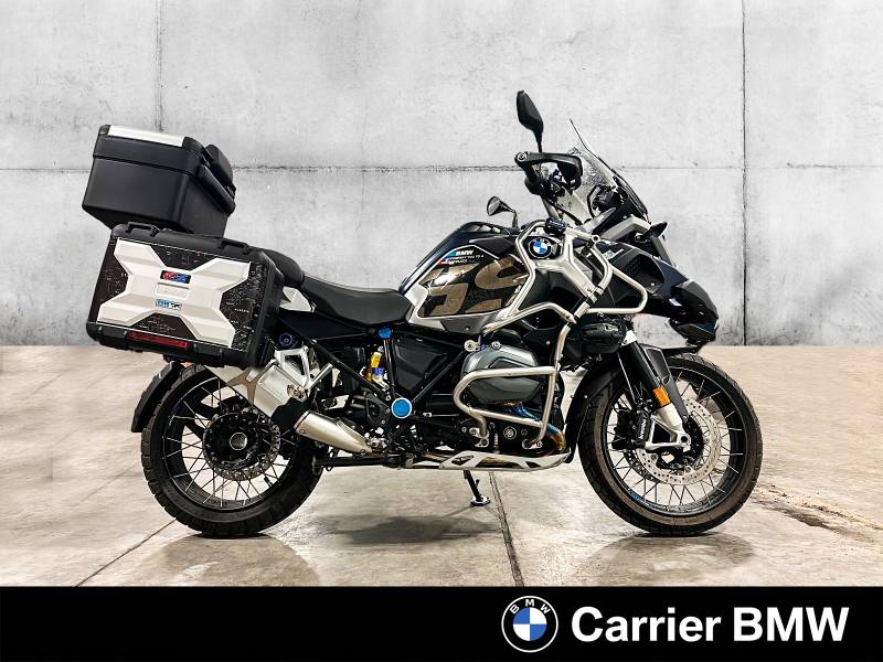 Moto BMW R1300GS 2016