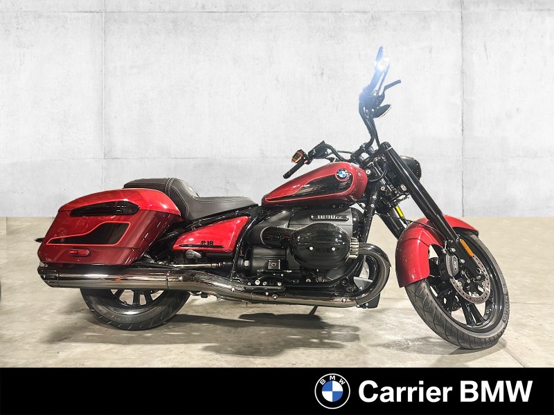 Moto BMW R18 Roctane 2025