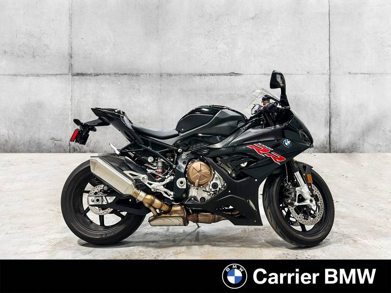 Moto BMW S1000RR 2022