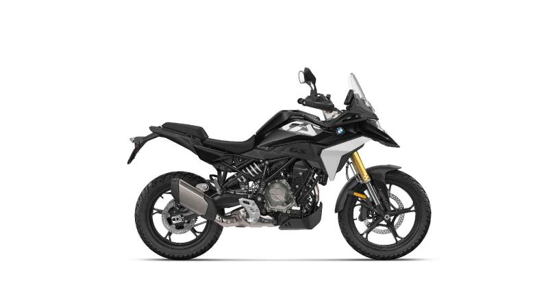 Moto BMW F 450 GS 2027
