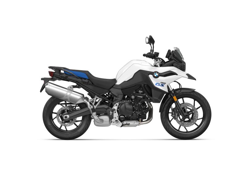 Moto BMW F 800 GS 2027