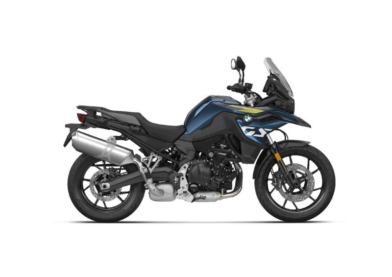 Moto BMW F 800 GS 2027