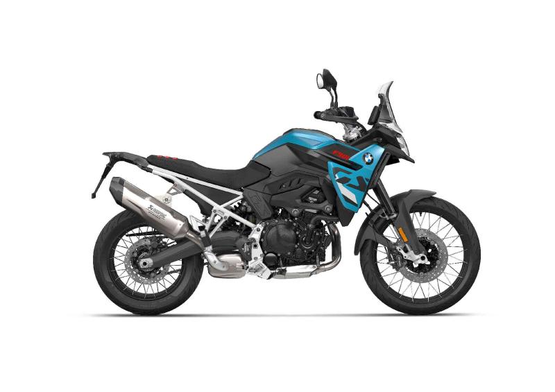 Moto BMW F 900 GS 2027