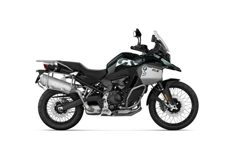 Moto BMW F 900 GSA 2027