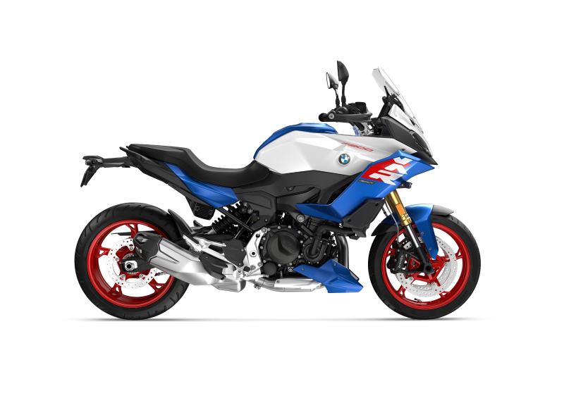 Moto BMW F 900 XR 2027