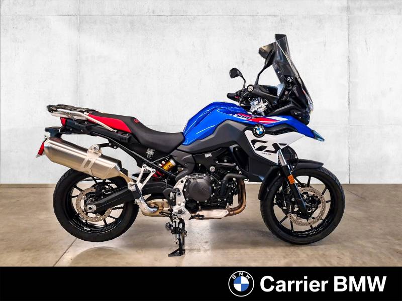 Moto BMW F800GS 2024