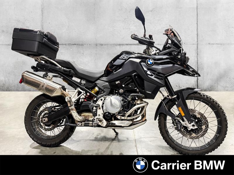 Moto BMW F850GS 2023