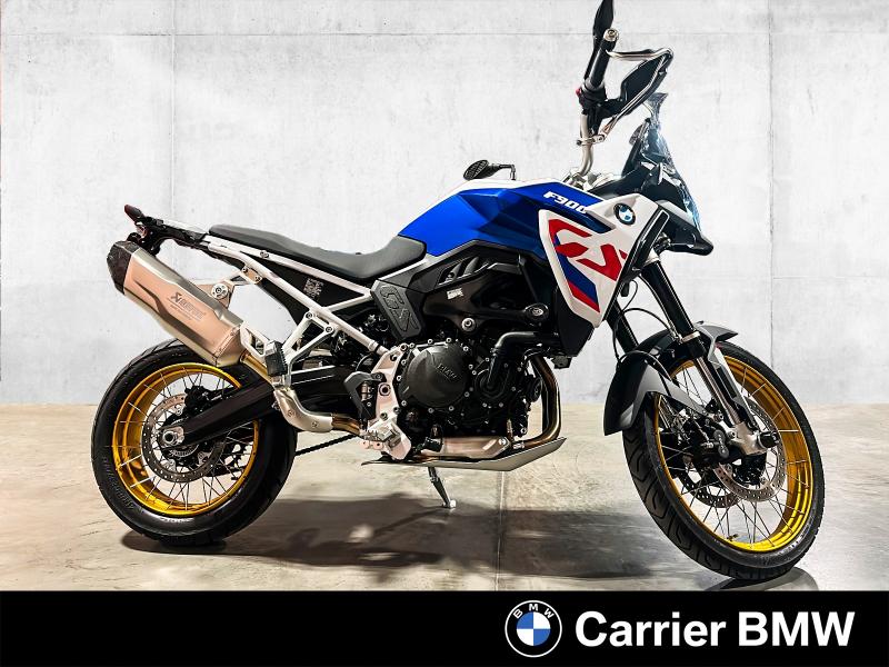 Moto BMW F900GS 2025