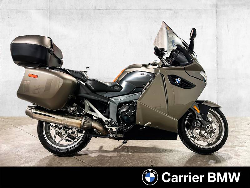 Moto BMW K1300GT 2010