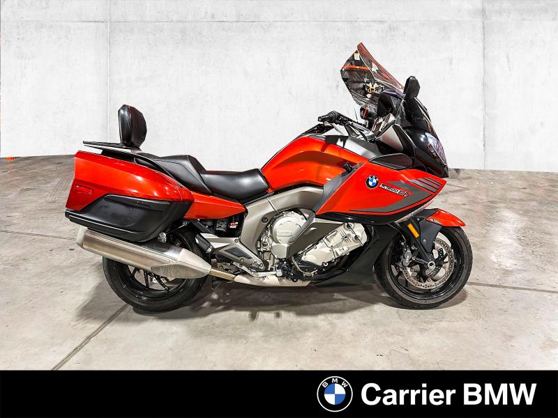 Moto BMW K1600GT 2014