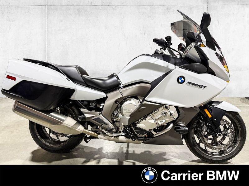Moto BMW K1600GT 2015