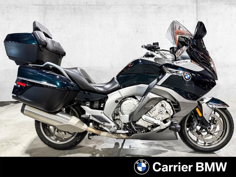Moto BMW K1600GTL 2019